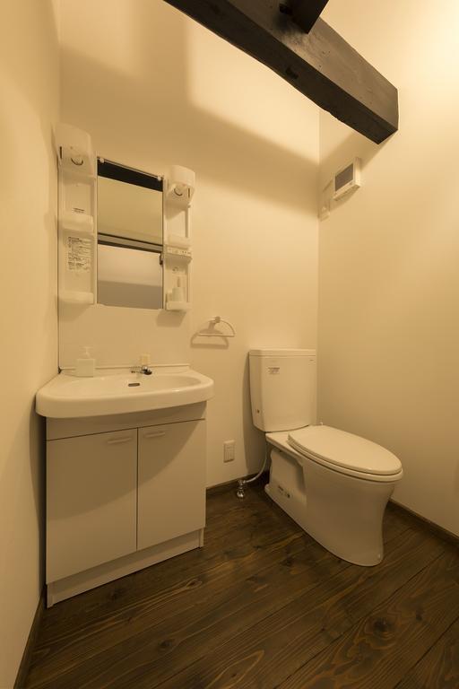 Art House Project The Row House Of Hamawaki Hotel Бепу Екстериор снимка